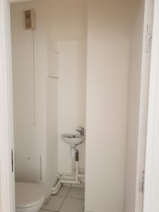 Rénovation bordeaux toilettes